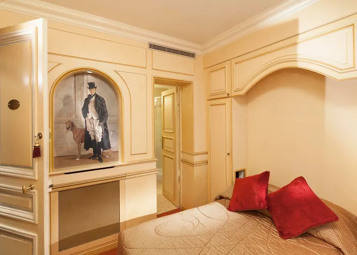 & Spa Saint-JacquesSpa Hotel