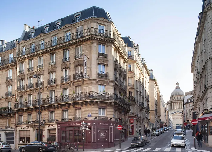 & Spa Saint-JacquesSpa Hotel