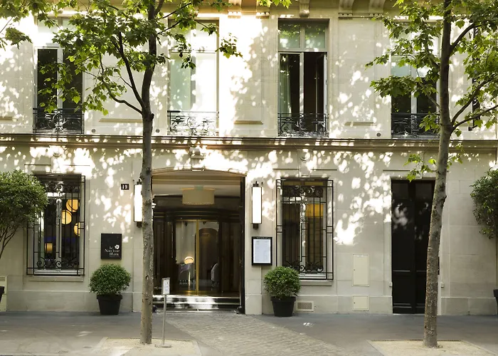 Le Narcisse BlancSpa Hotel